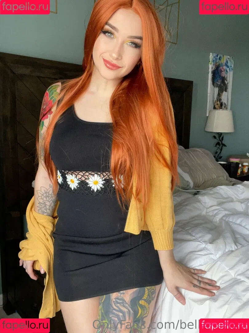 bellecurves Onlyfans Photo Gallery 