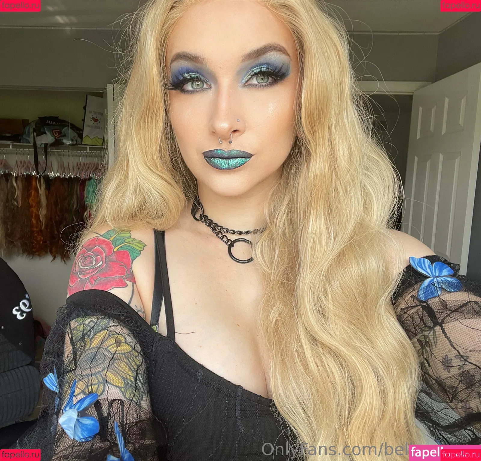 bellecurves Onlyfans Photo Gallery 