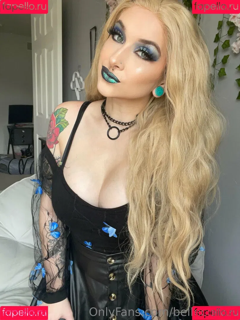 bellecurves Onlyfans Photo Gallery 