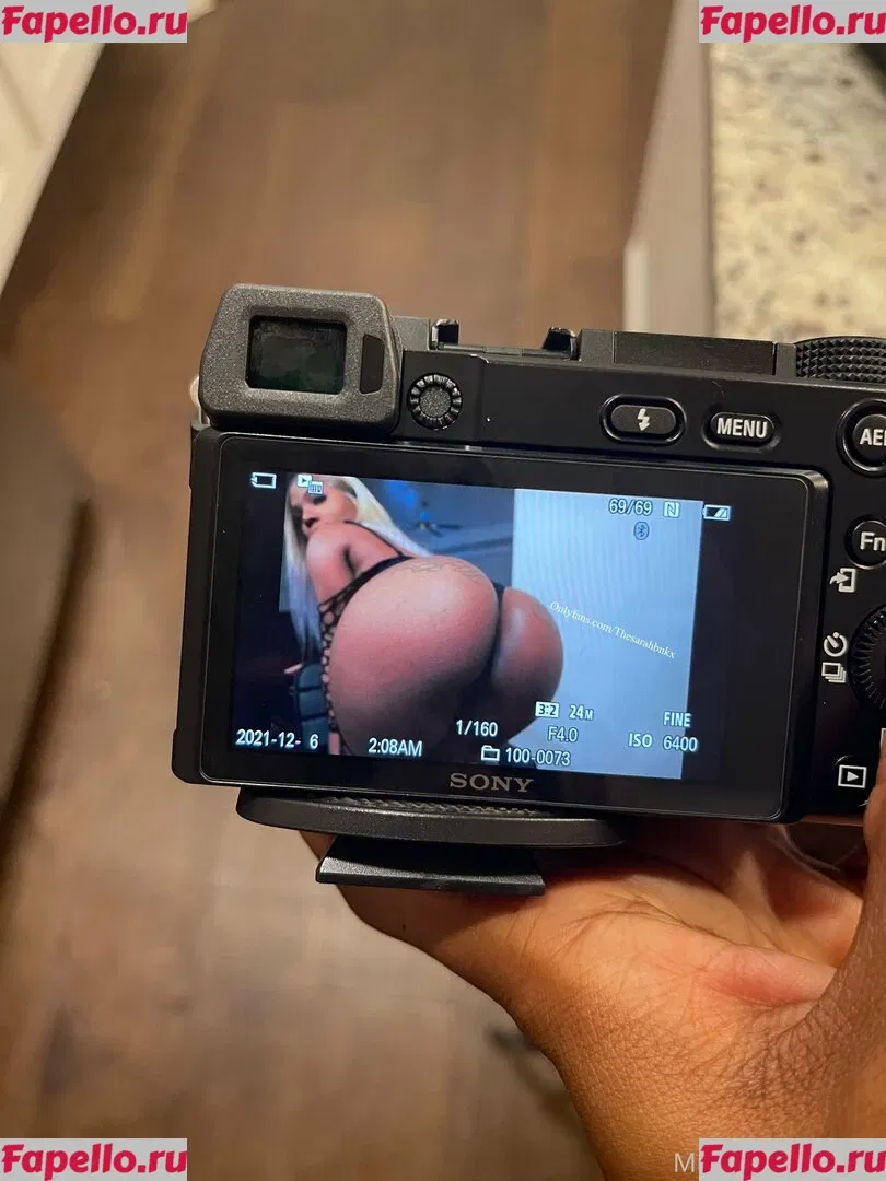 thesarahbnkx Onlyfans Photo Gallery 