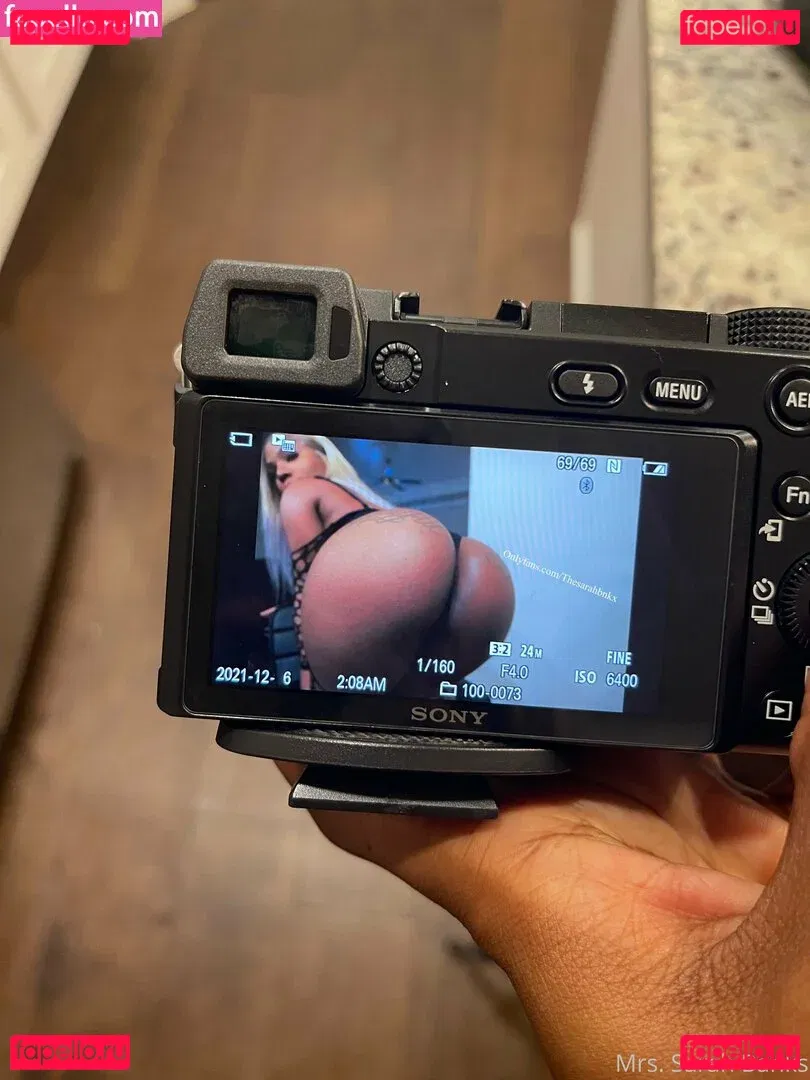 thesarahbnkx Onlyfans Photo Gallery 