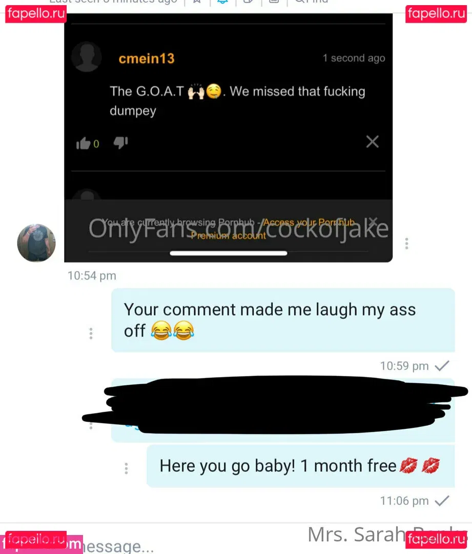 thesarahbnkx Onlyfans Photo Gallery 