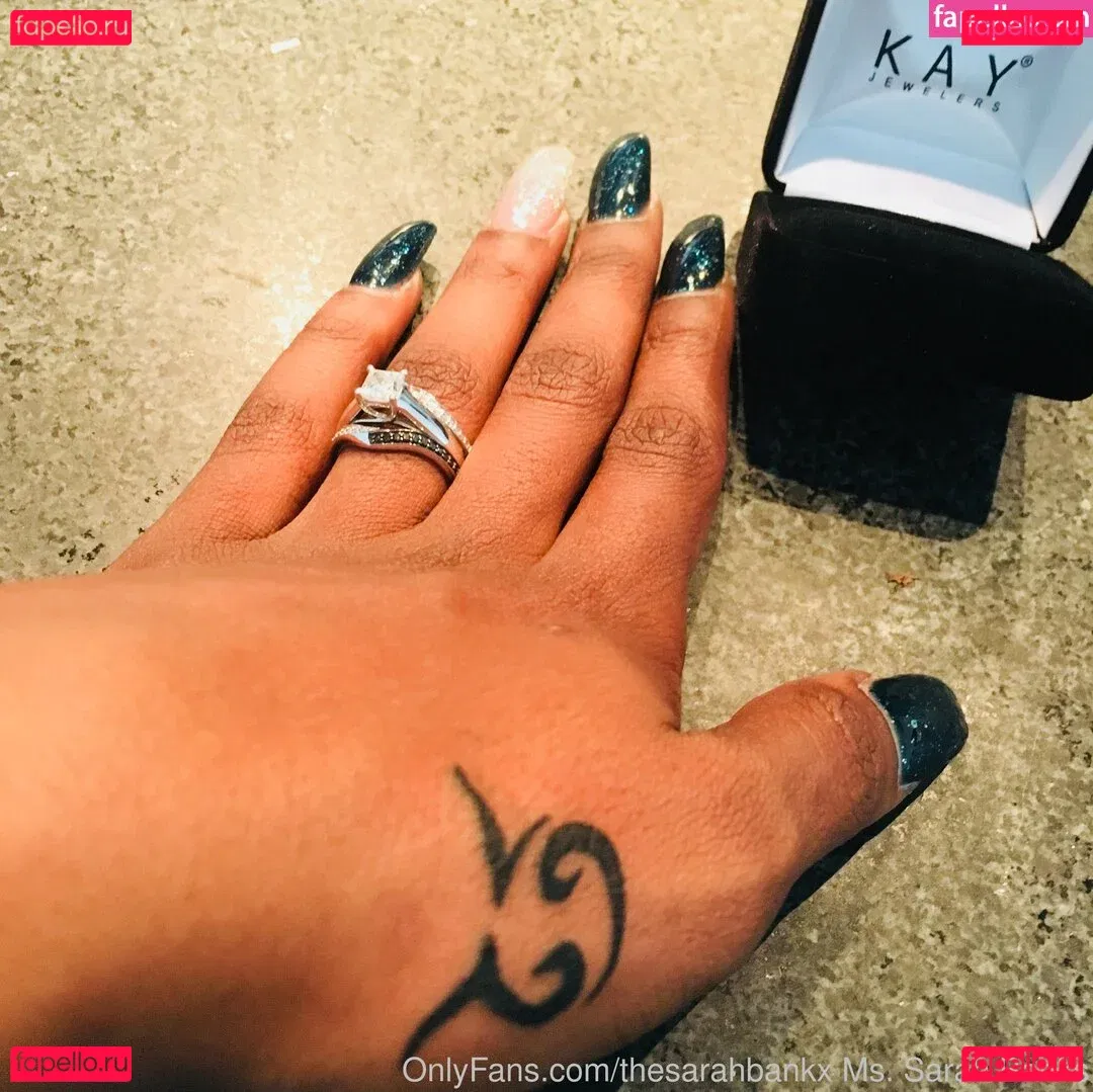 thesarahbnkx Onlyfans Photo Gallery 