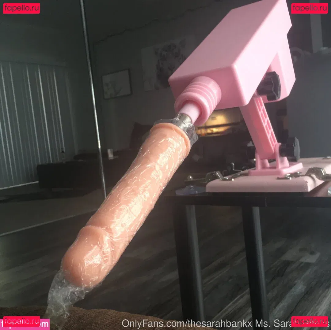 thesarahbnkx Onlyfans Photo Gallery 