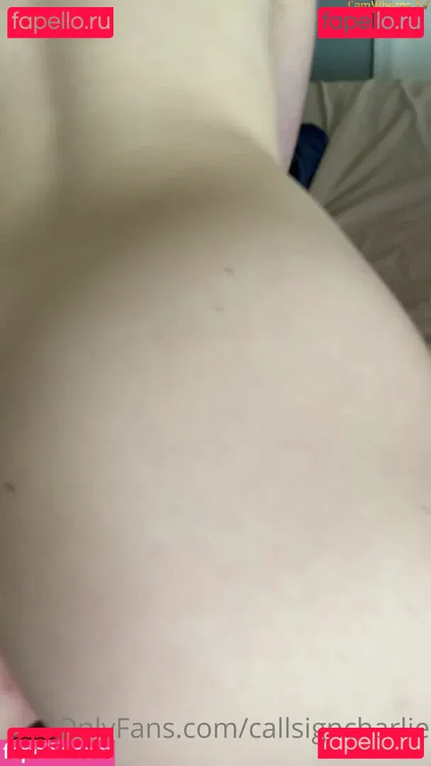 callsigncharlie Onlyfans Photo Gallery 