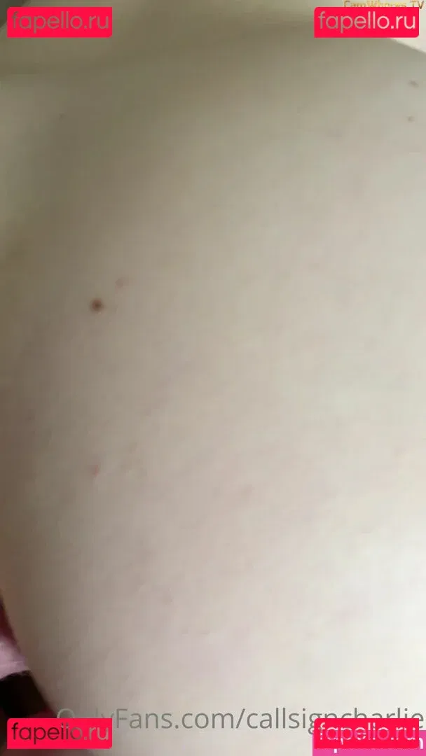 callsigncharlie Onlyfans Photo Gallery 