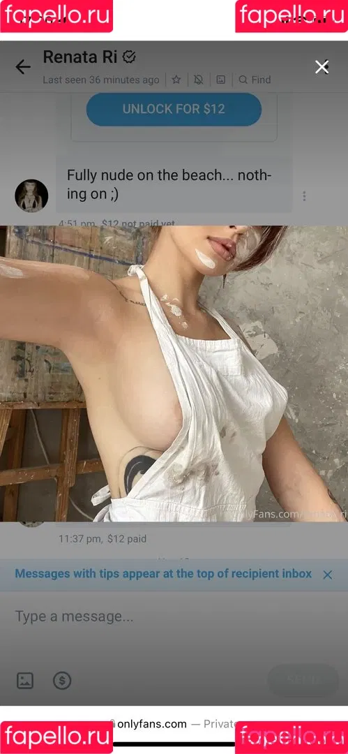 Renata Ri Onlyfans Photo Gallery 
