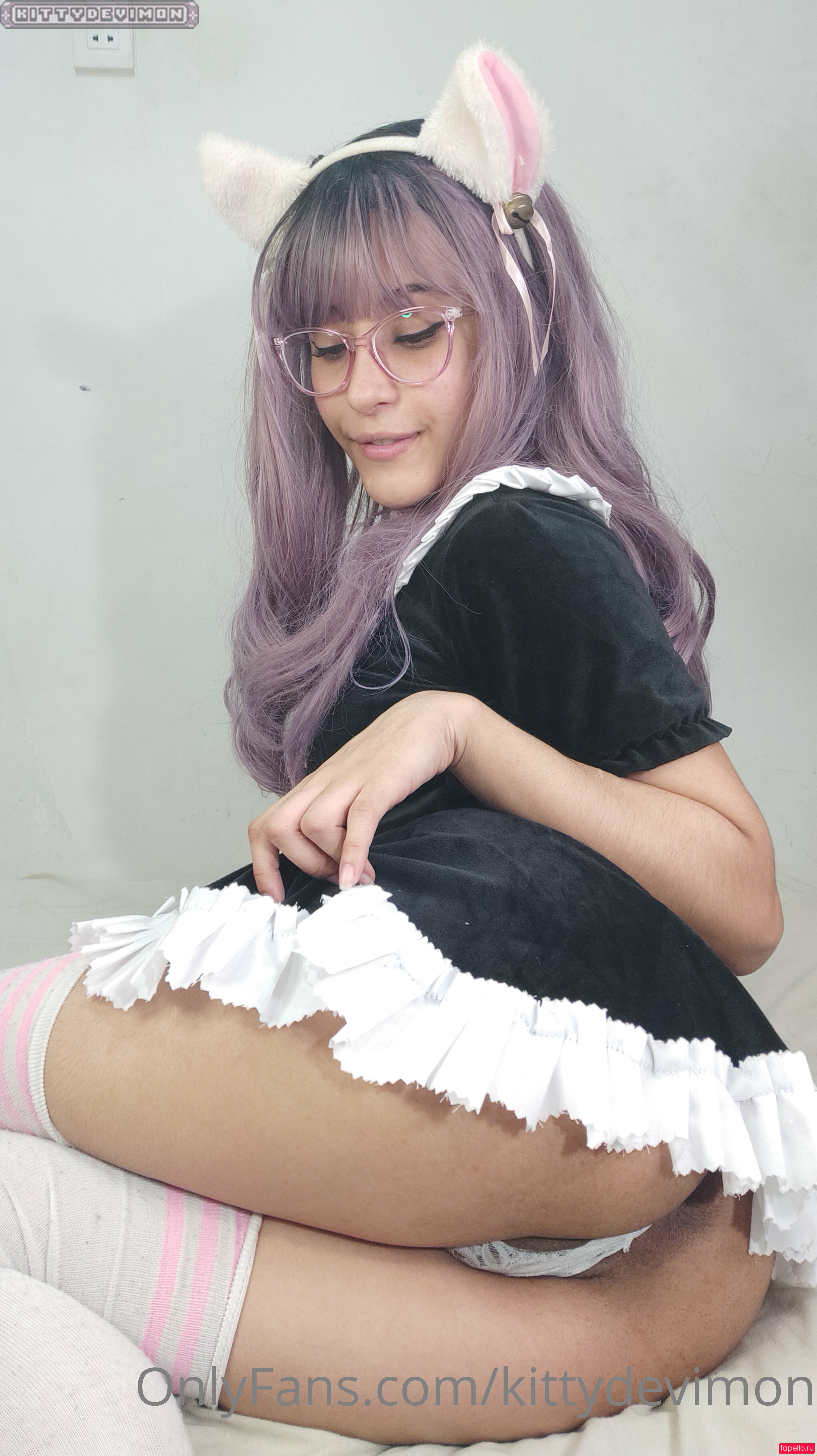 Kittydevimon Nude Onlyfans Photo 48