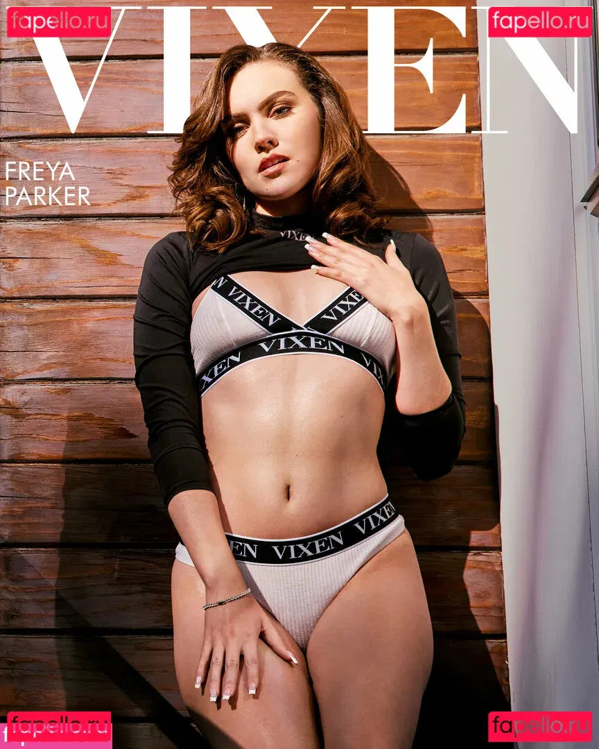 Freya Parker Onlyfans Photo Gallery 