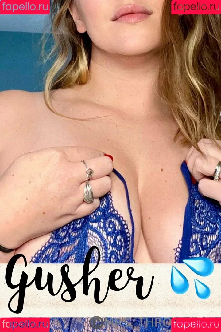 mrsthrobinson Onlyfans Photo Gallery 