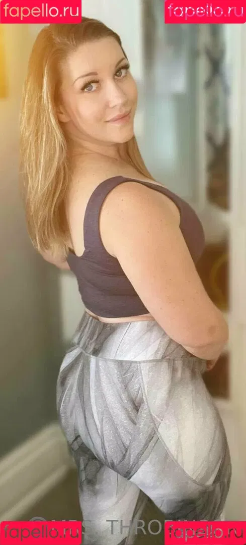 mrsthrobinson Onlyfans Photo Gallery 