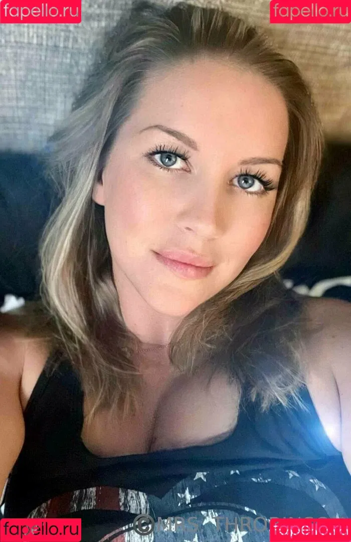 mrsthrobinson Onlyfans Photo Gallery 