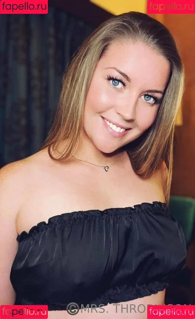 mrsthrobinson Onlyfans Photo Gallery 