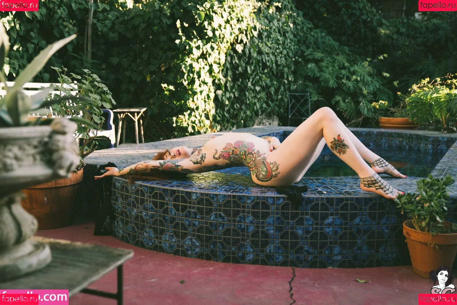 Maud Frainklen Onlyfans Photo Gallery 