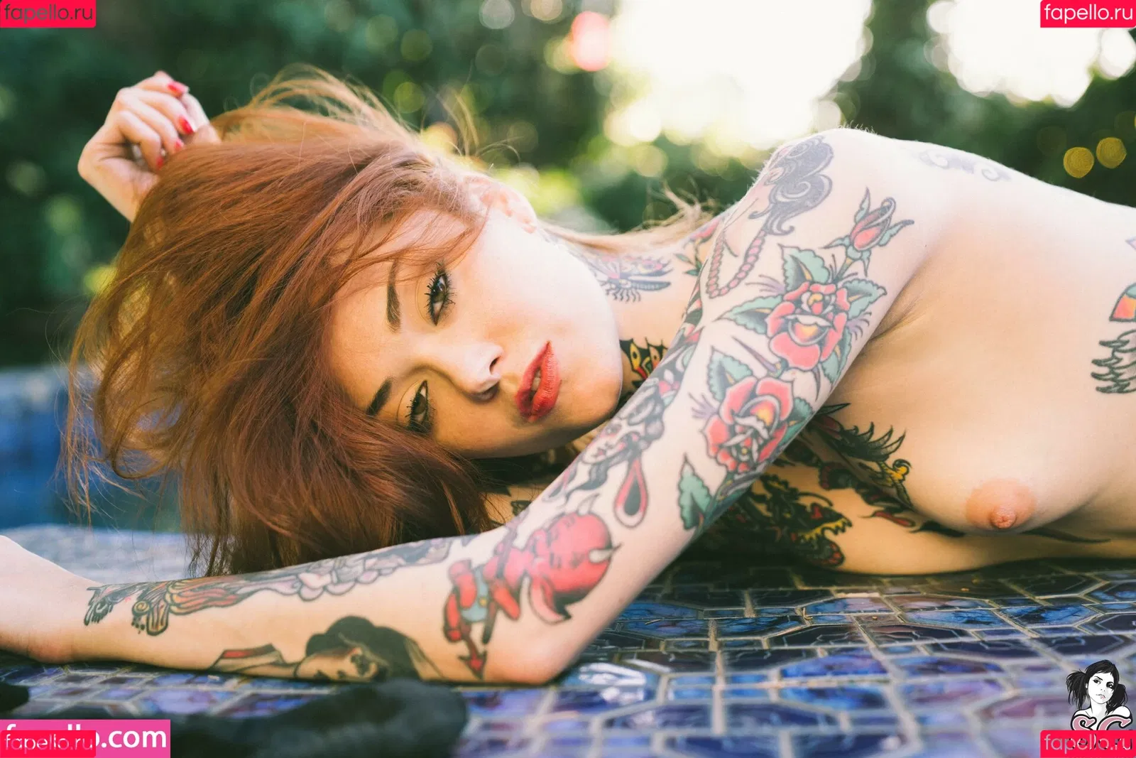 Maud Frainklen Onlyfans Photo Gallery 