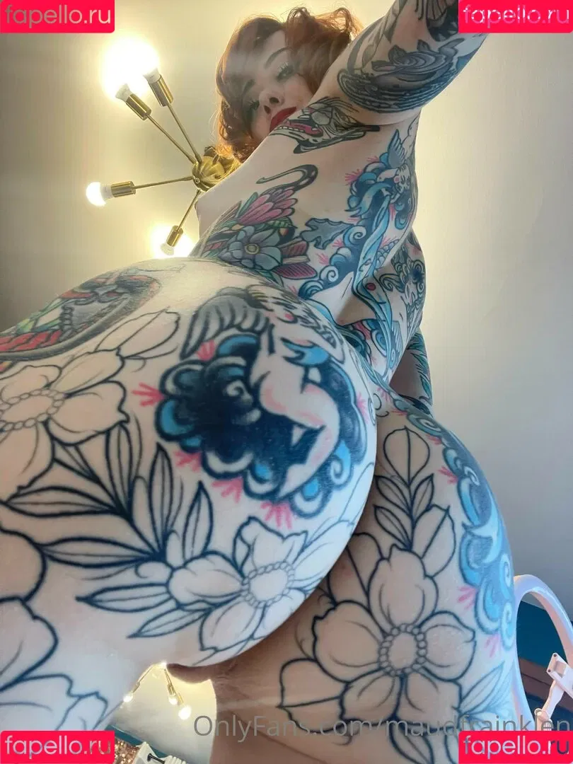 Maud Frainklen Onlyfans Photo Gallery 
