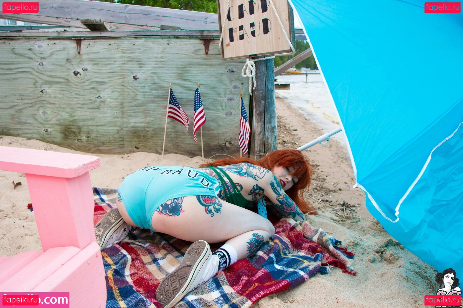 Maud Frainklen Onlyfans Photo Gallery 