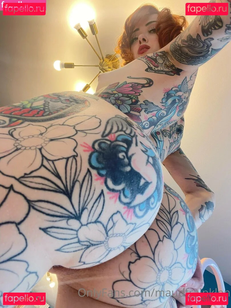 Maud Frainklen Onlyfans Photo Gallery 