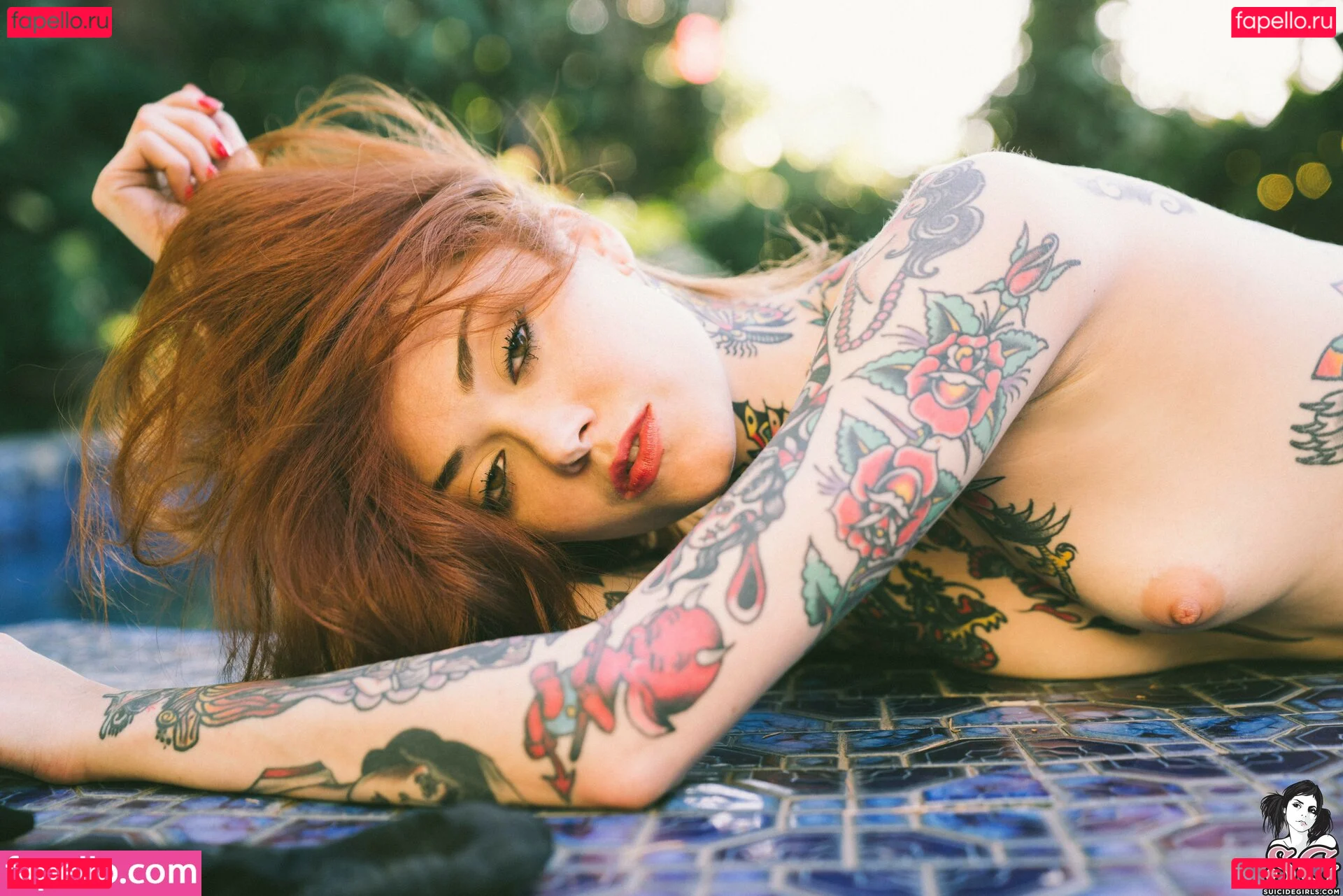 Maud Frainklen Onlyfans Photo Gallery 