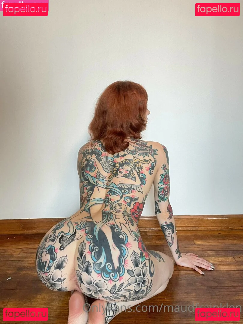 Maud Frainklen Onlyfans Photo Gallery 