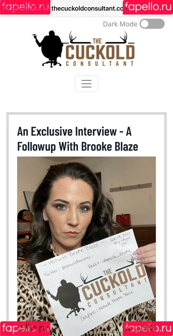 hotwife_brookeblaze Onlyfans Photo Gallery 