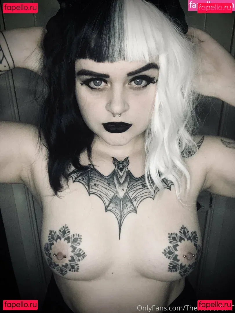 diilestrange Onlyfans Photo Gallery 