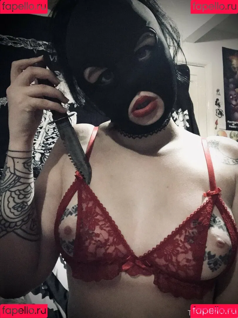 diilestrange Onlyfans Photo Gallery 