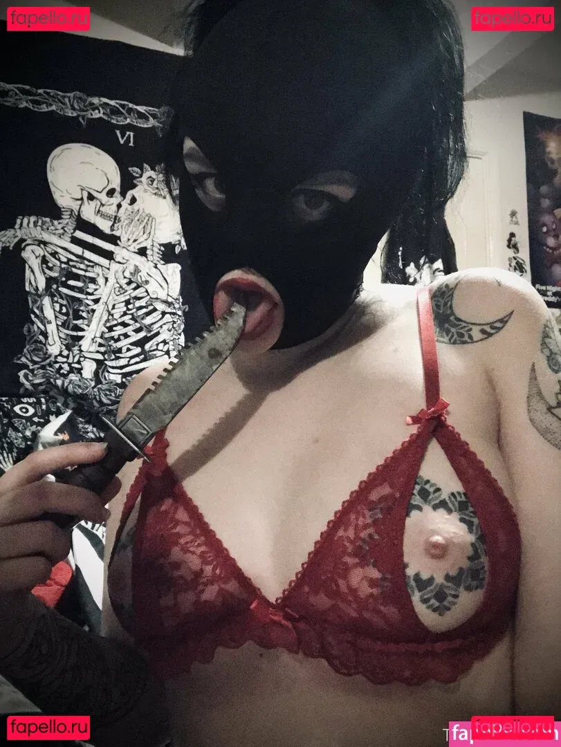 diilestrange Onlyfans Photo Gallery 