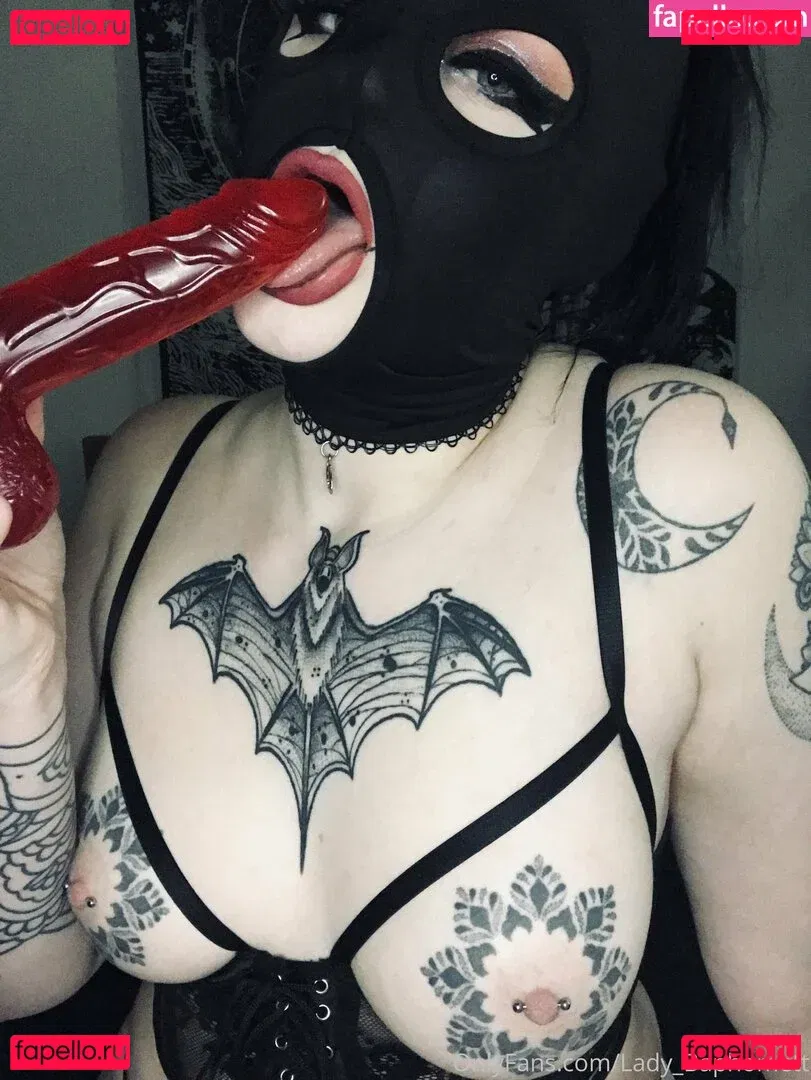 diilestrange Onlyfans Photo Gallery 