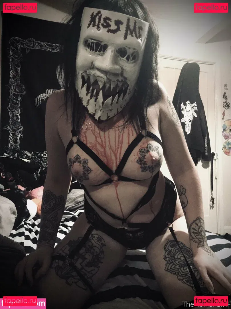 diilestrange Onlyfans Photo Gallery 