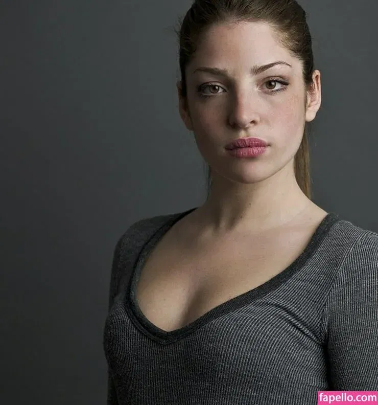 Anna Hopkins Onlyfans Photo Gallery 