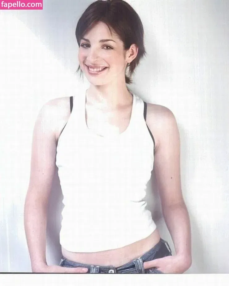 Anna Hopkins Onlyfans Photo Gallery 