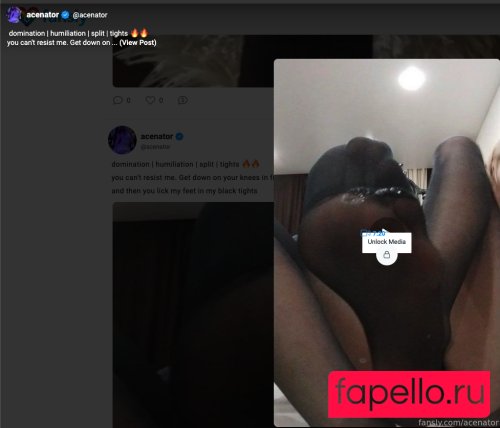 Acenator Nude Onlyfans Photo 6