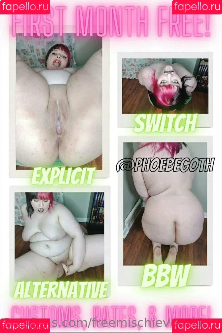 freemischievouskitty Onlyfans Photo Gallery 