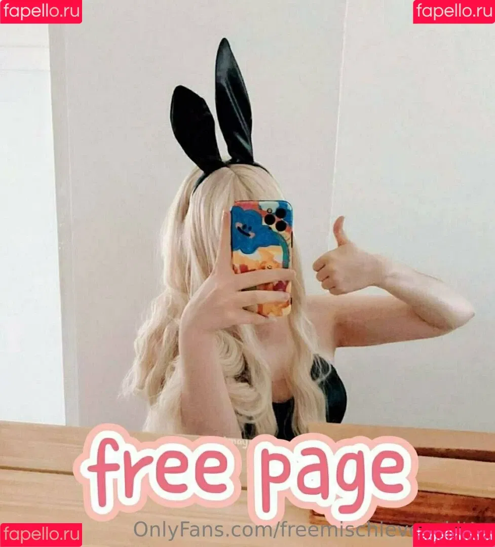 freemischievouskitty Onlyfans Photo Gallery 