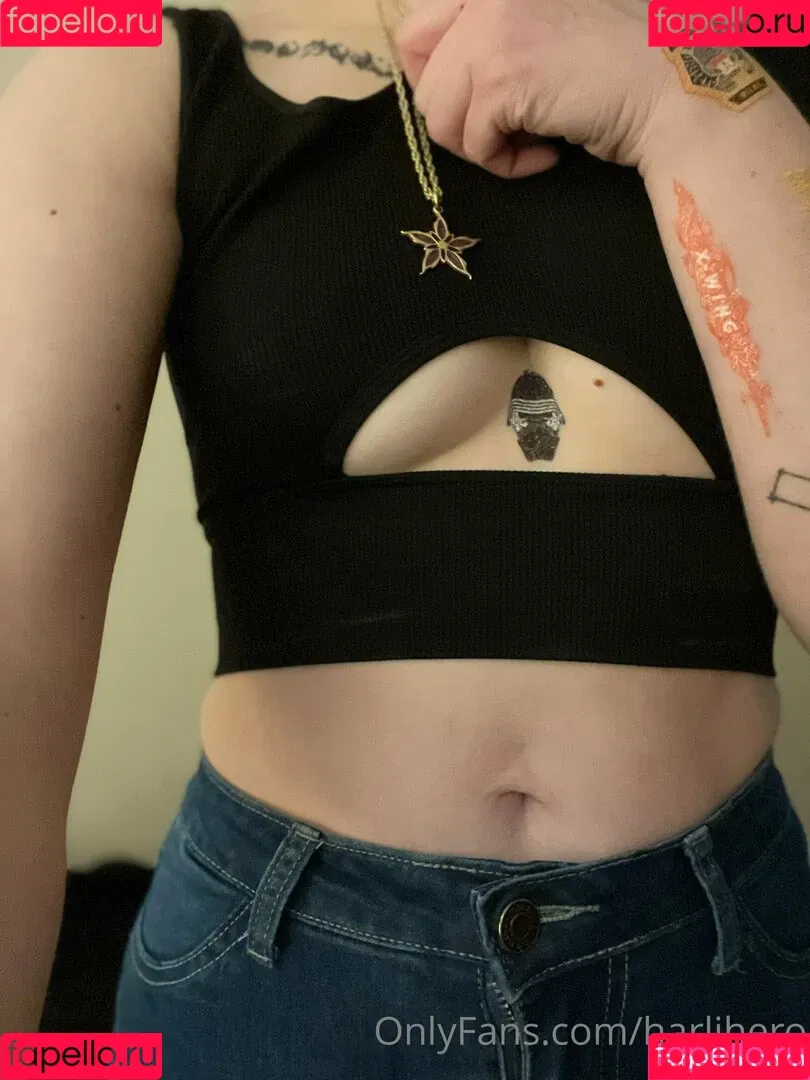 Harlihero Onlyfans Photo Gallery 