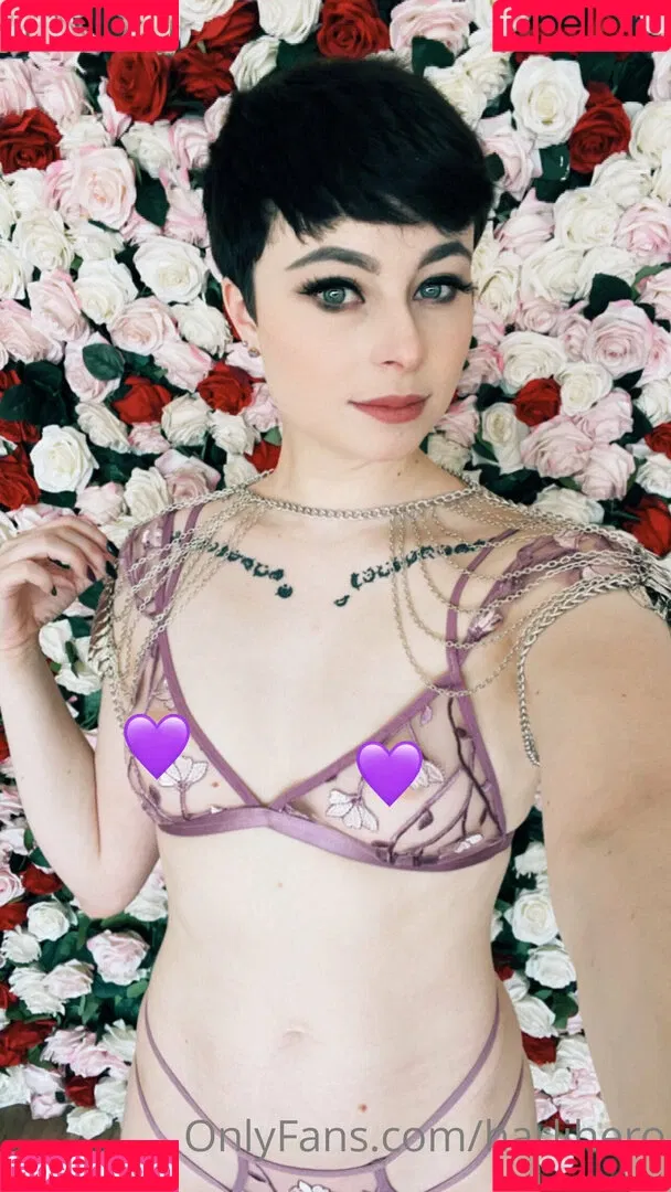 Harlihero Onlyfans Photo Gallery 