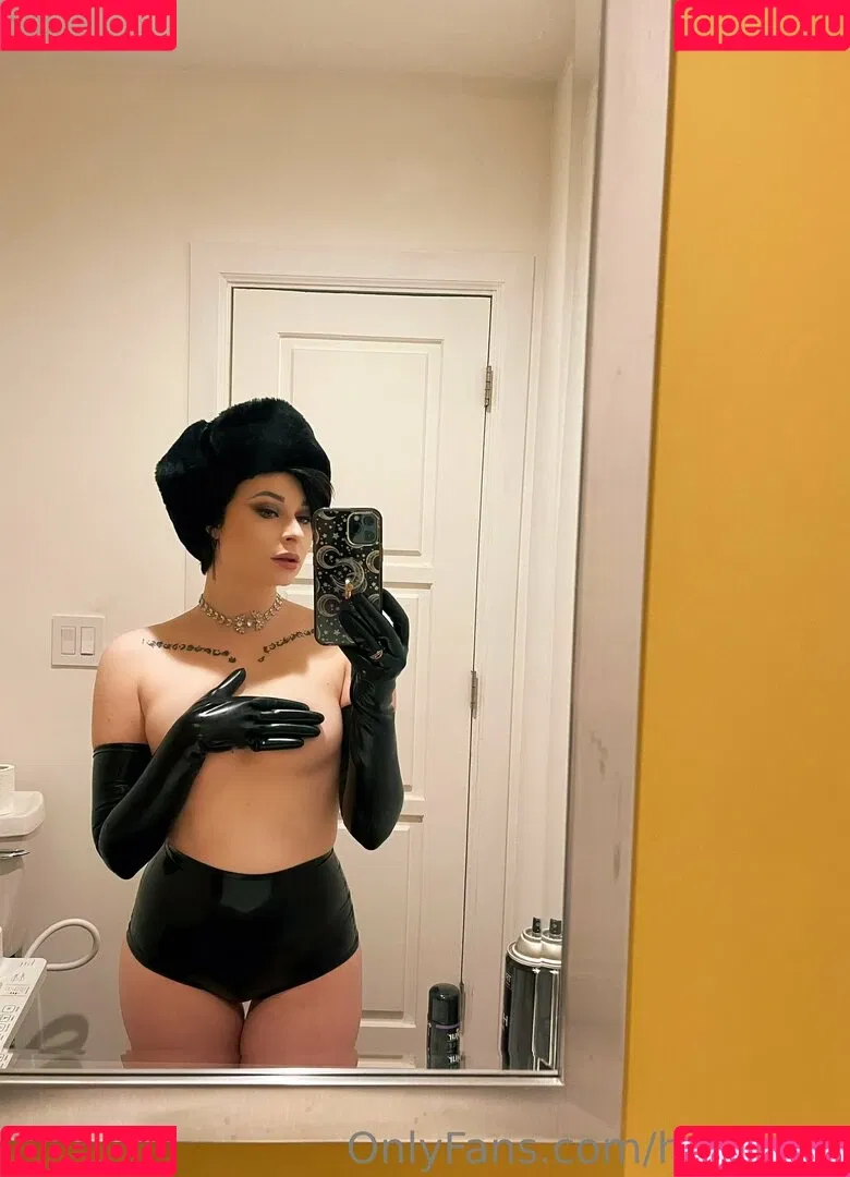 Harlihero Onlyfans Photo Gallery 