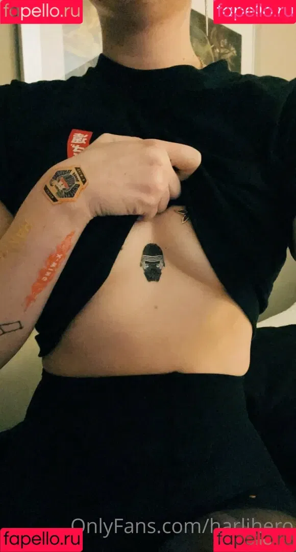 Harlihero Onlyfans Photo Gallery 