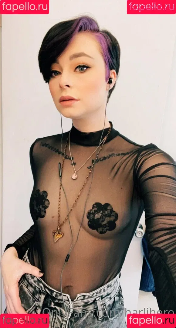 Harlihero Onlyfans Photo Gallery 