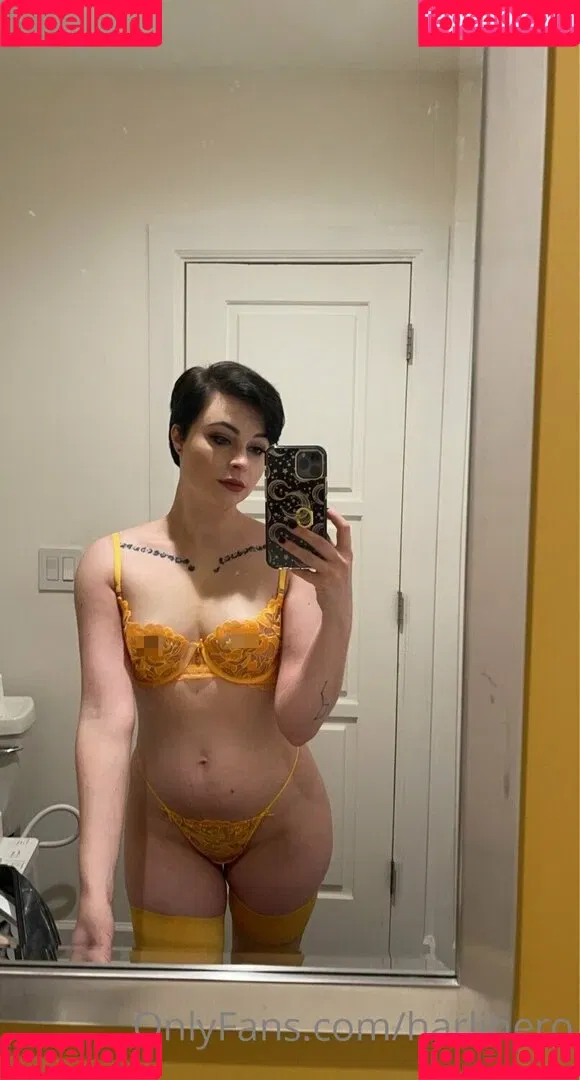 Harlihero Onlyfans Photo Gallery 