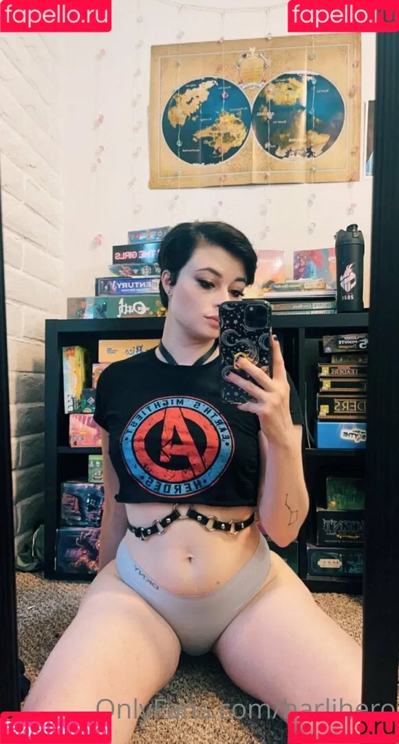 Harlihero Onlyfans Photo Gallery 
