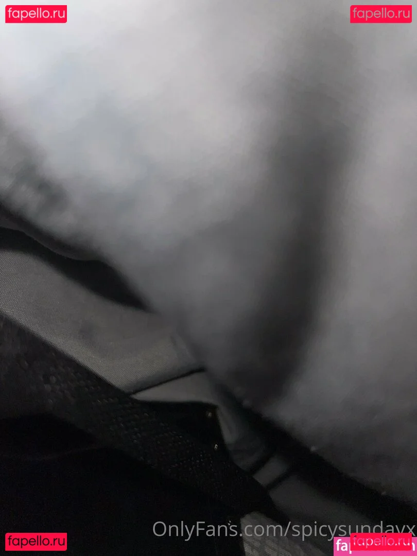 spicysundayx Onlyfans Photo Gallery 