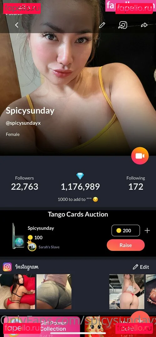 spicysundayx Onlyfans Photo Gallery 