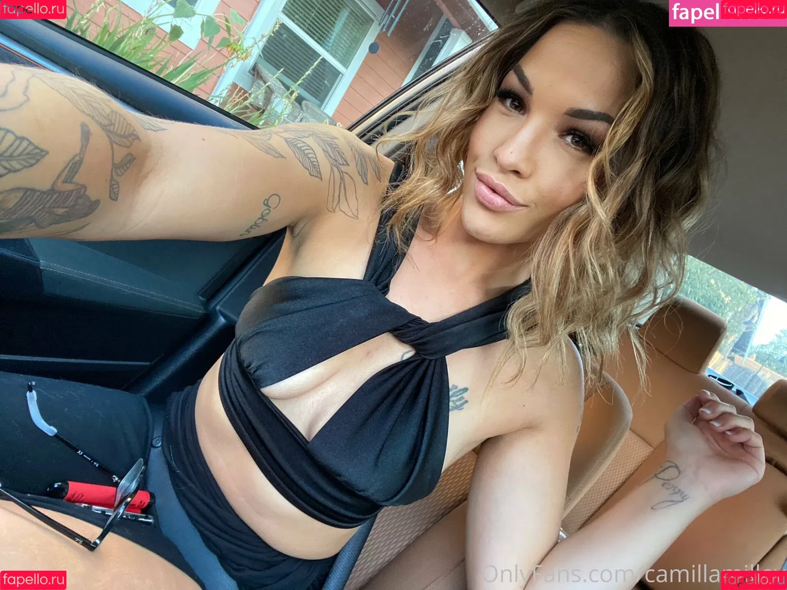 camillamillav Onlyfans Photo Gallery 