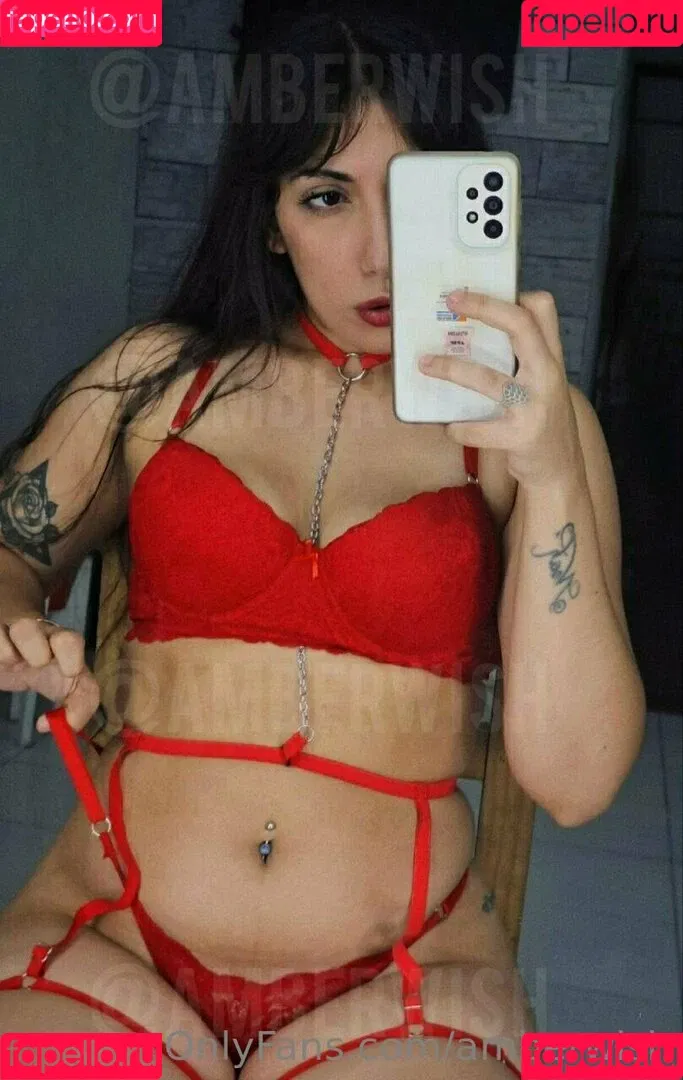 amberwish Onlyfans Photo Gallery 