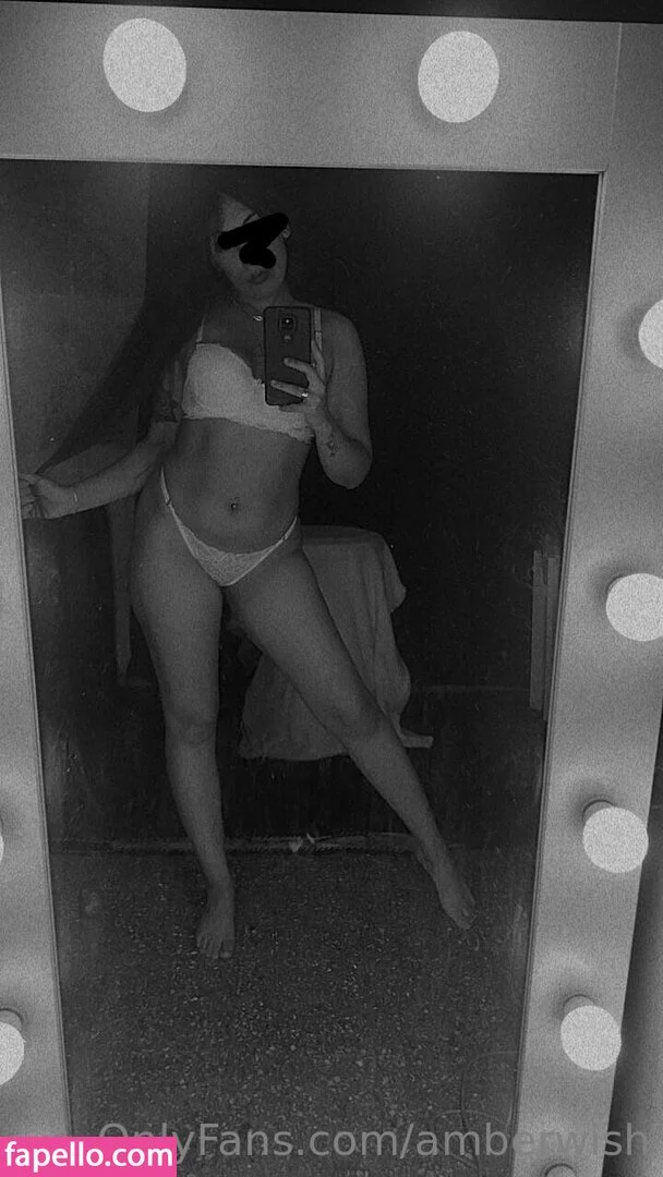 amberwish Onlyfans Photo Gallery 