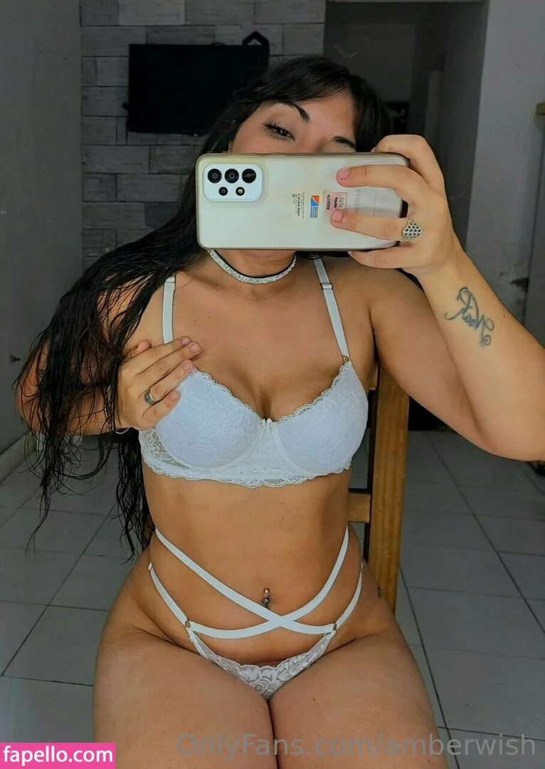 amberwish Onlyfans Photo Gallery 