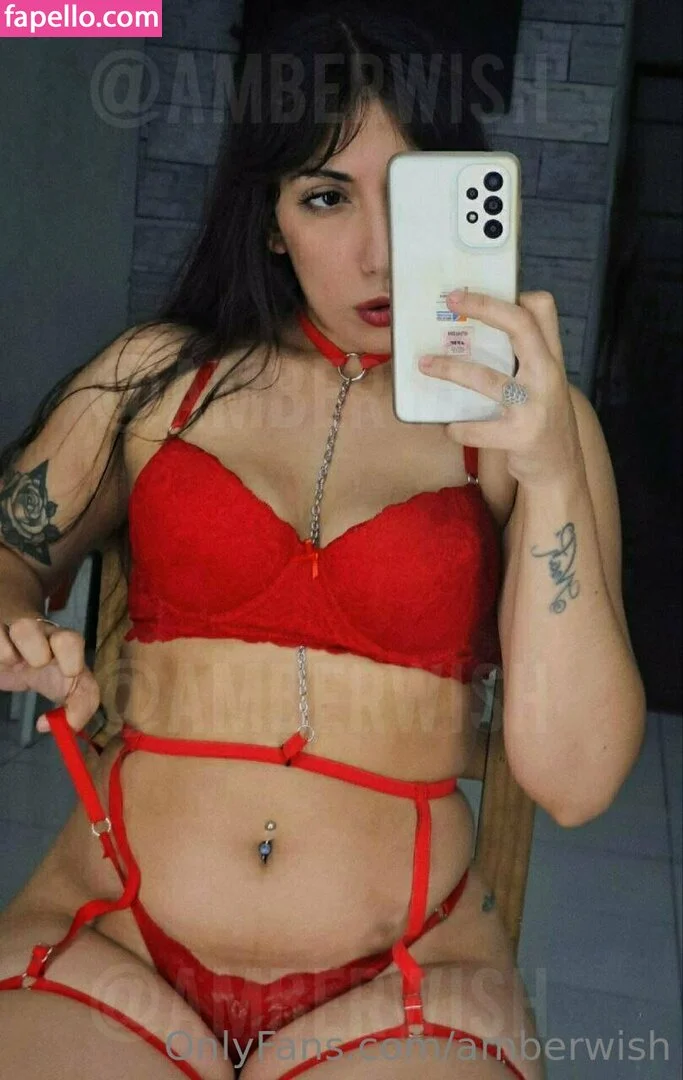 amberwish Onlyfans Photo Gallery 