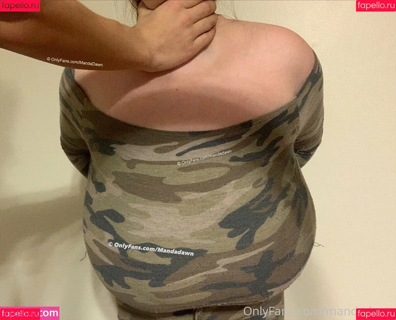 mandadawn Onlyfans Photo Gallery 